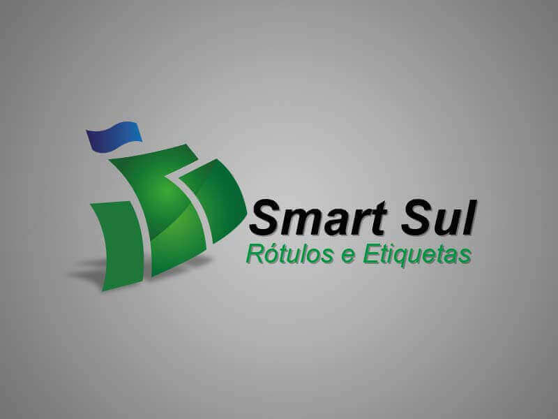 Cartão de Visita e Embalagem Smart Sul